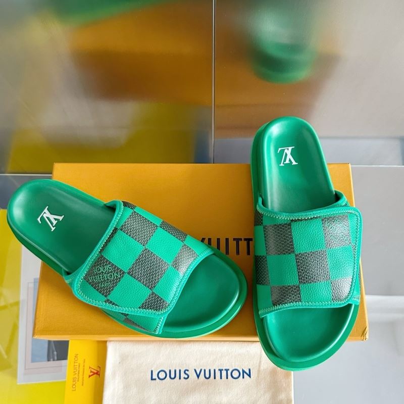 Louis Vuitton Slippers